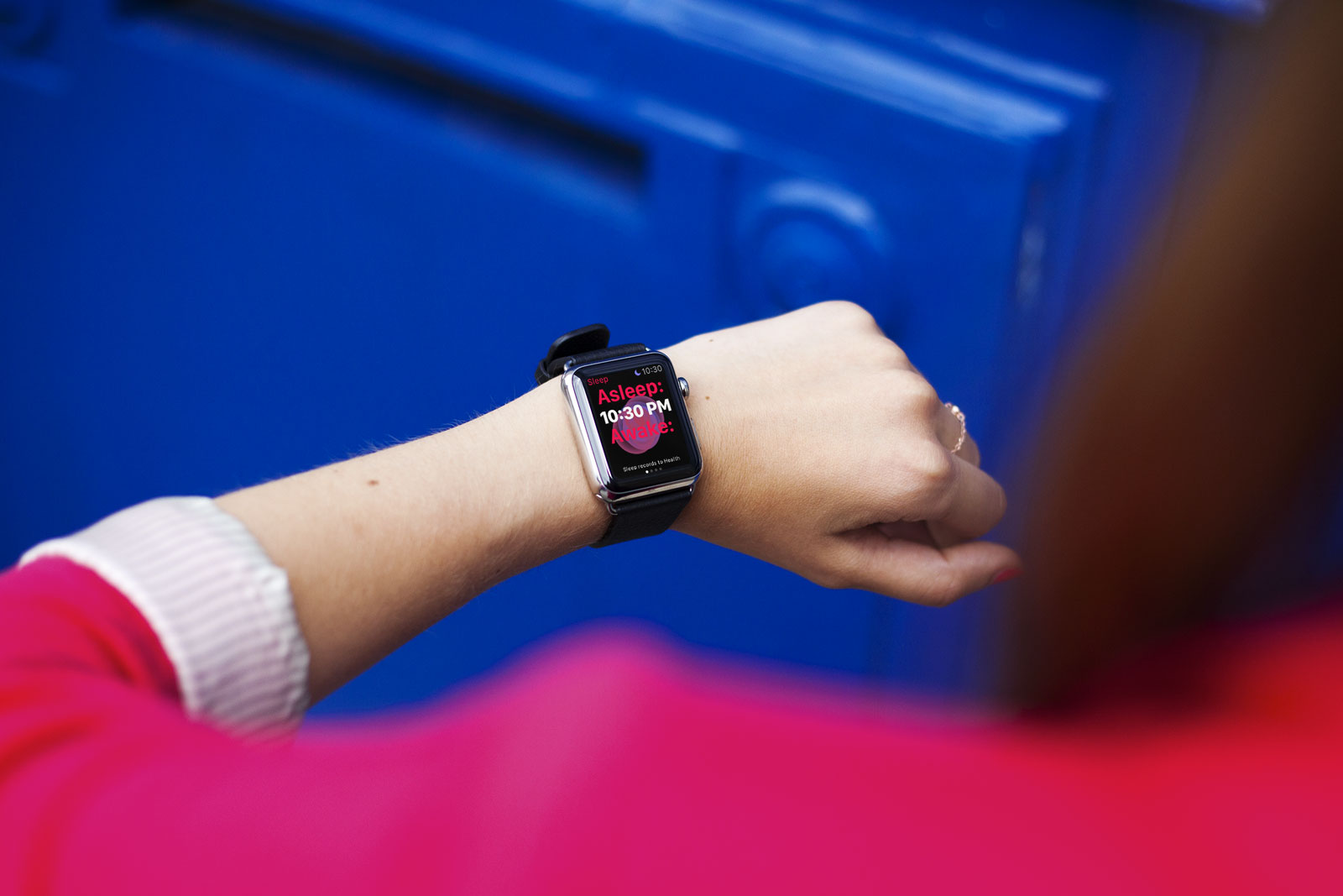 高质量苹果手表样机模型 Apple Watch Mockups