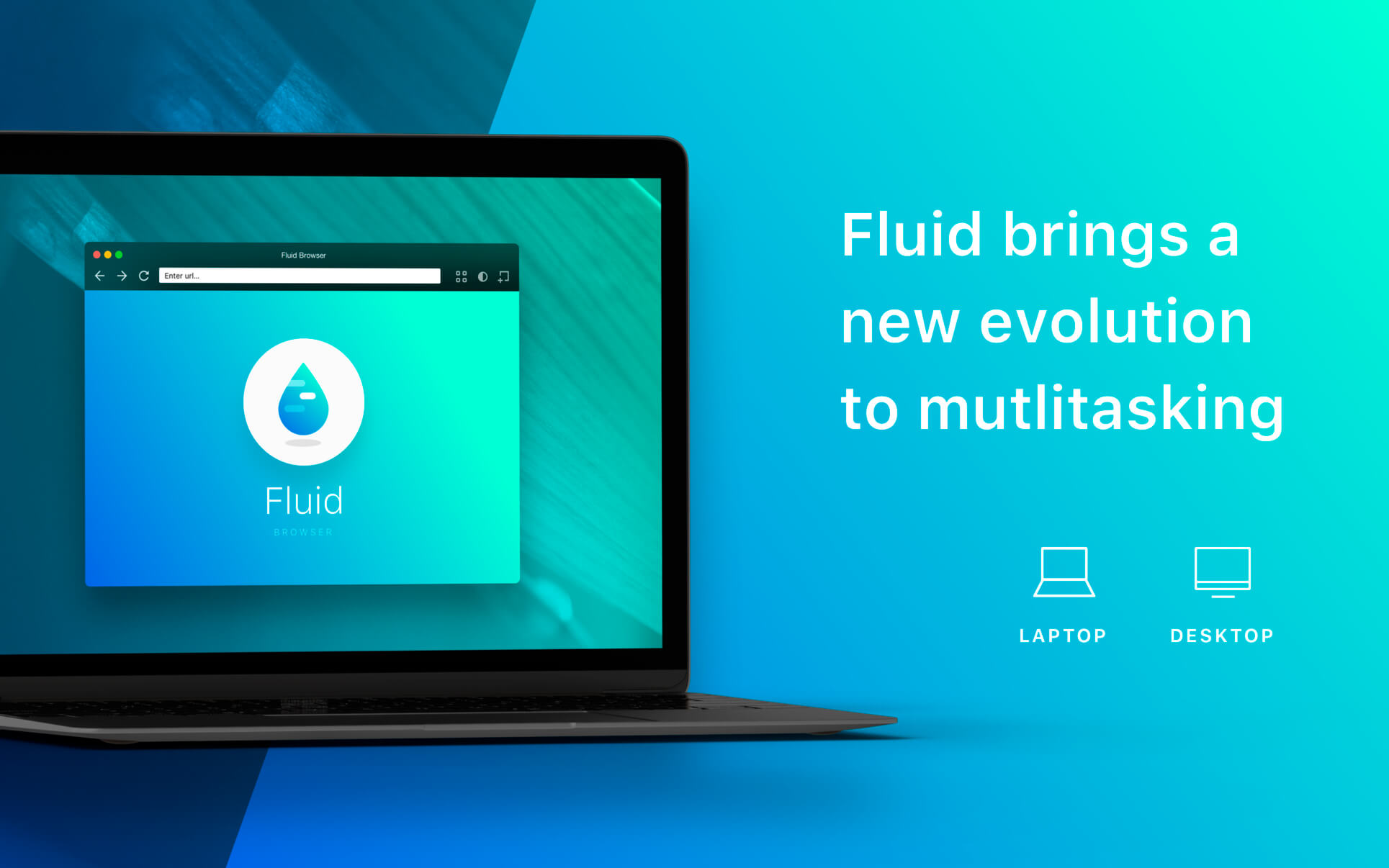Fluid Browser For Mac 悬浮式浏览器工具