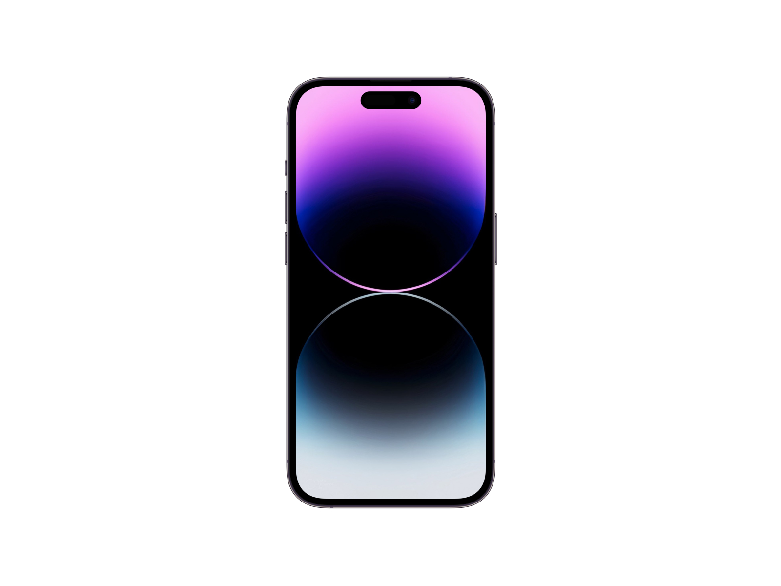 正面iPhone 14 Pro样机模型Mockup .fig素材
