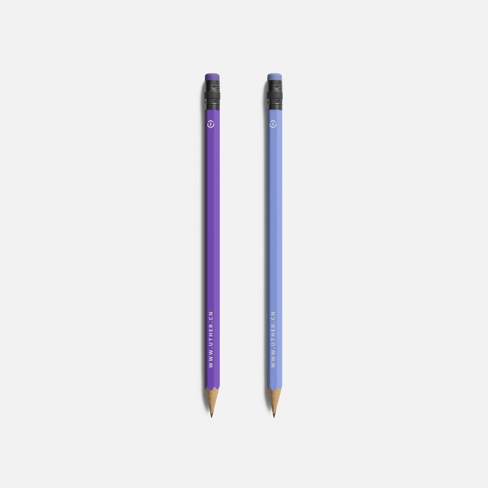 铅笔样机模型Pencil Mockup .psd素材