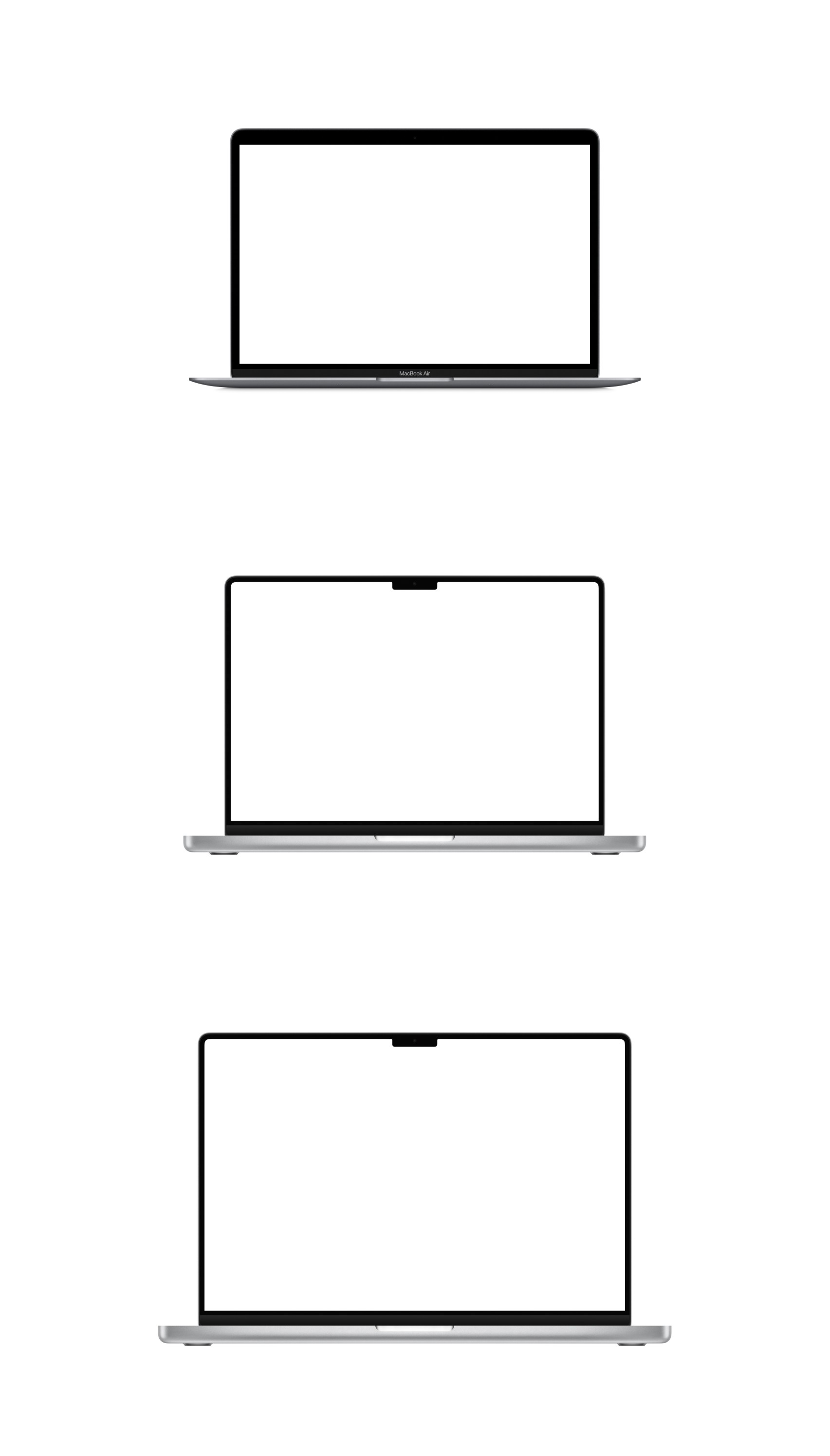Apple iOS 13/14/15/16  MacOS  ipadOS UI套件组件样机模型Mockup .fig素材