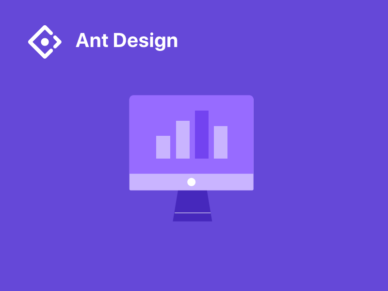 Ant Design chart图表组件 Sketch 模板 .sketch素材