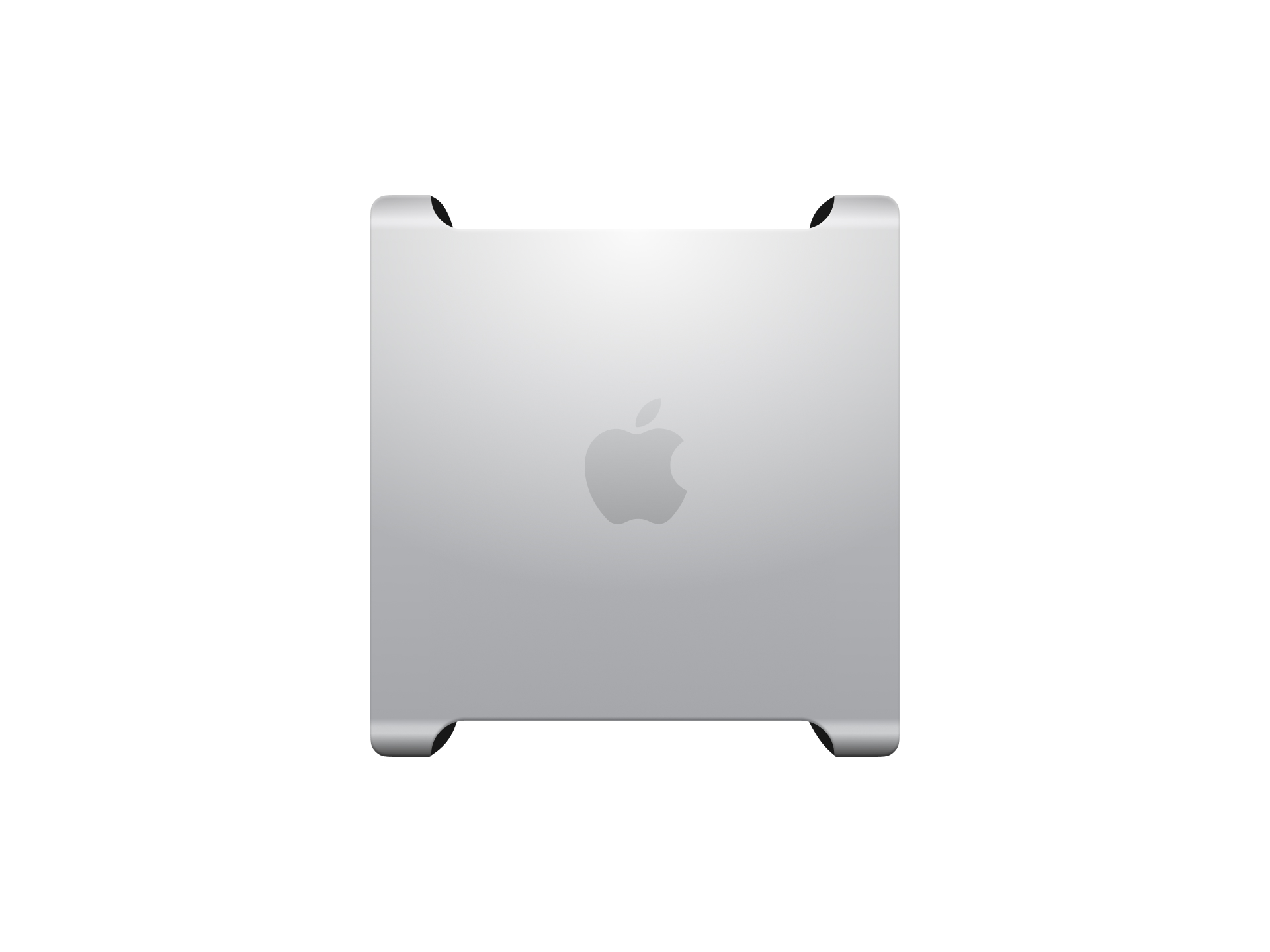 苹果Apple Mac Pro侧面样机模型mockup .fig素材